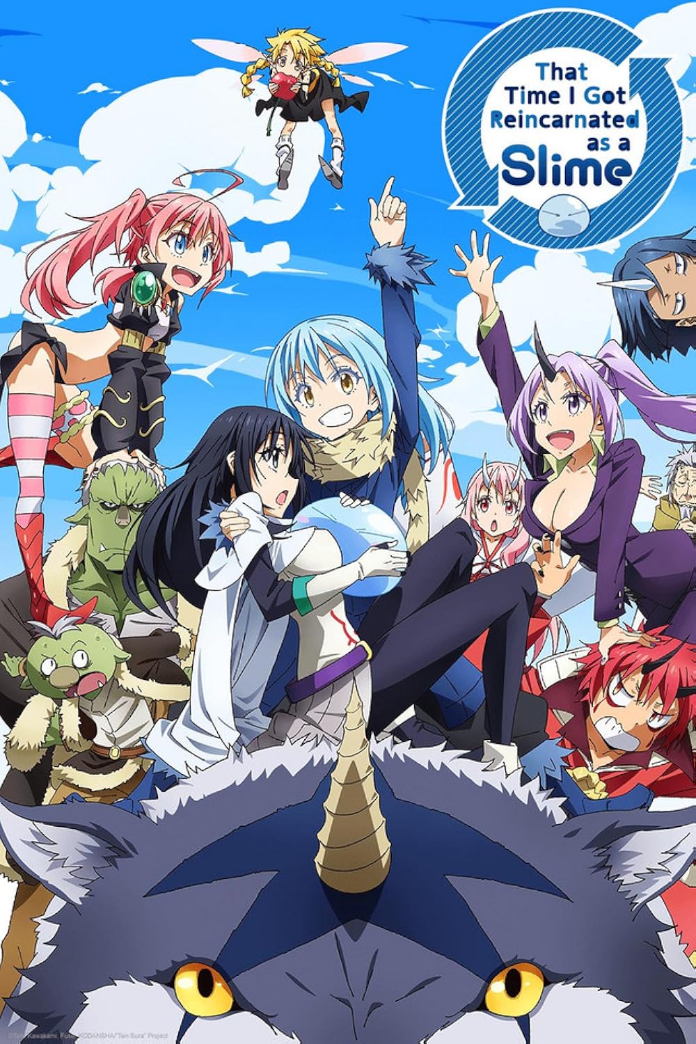 关于我转生变成史莱姆这档事第四季-That Time I Got Reincarnated as a Slime/ Season 4最新全集高清在线看线上播放