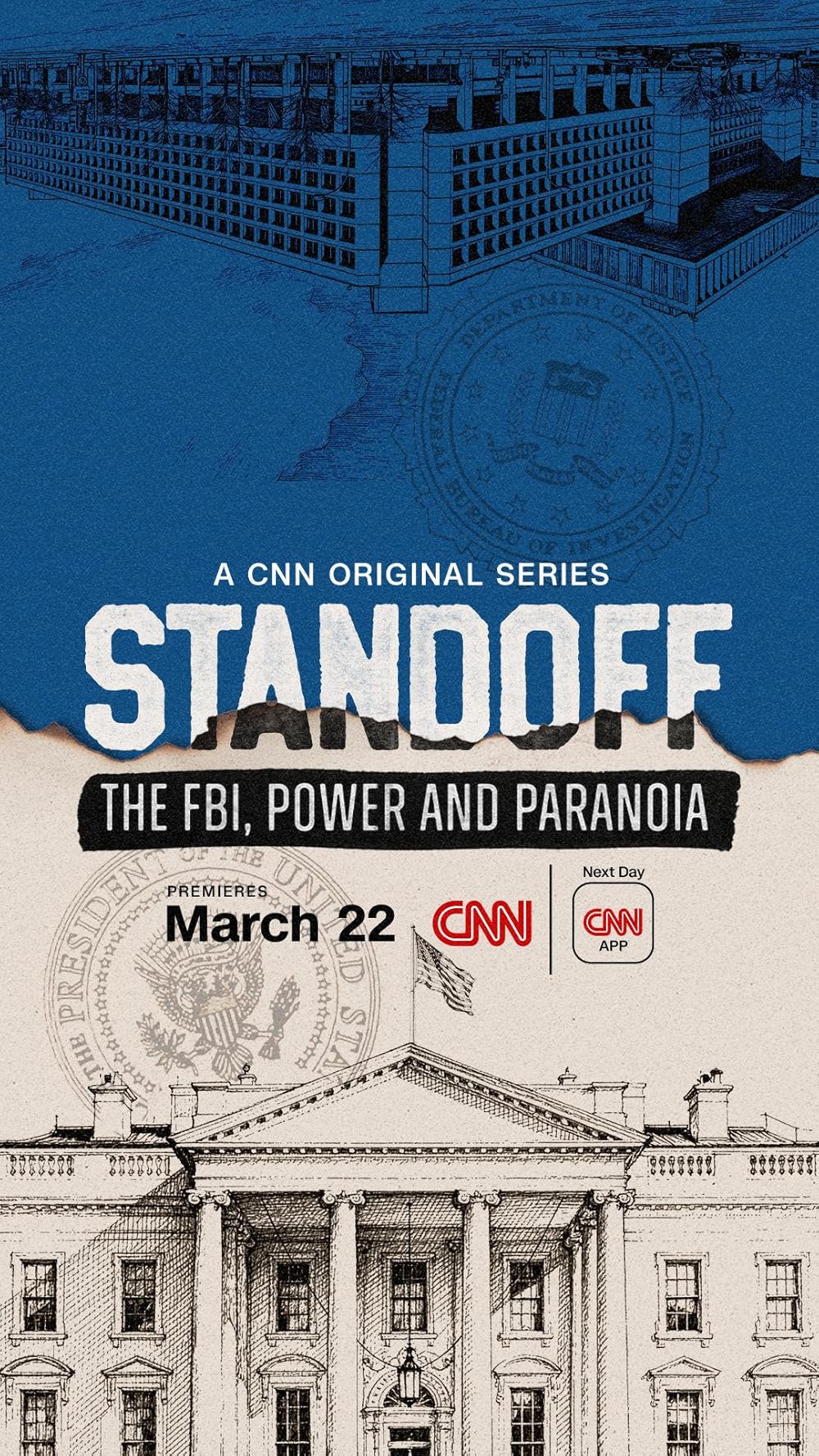 对峙：联邦调查局、权力与偏执-Standoff: The FBI, Power and Paranoia/ Season 1最新全集高清在线看线上播放