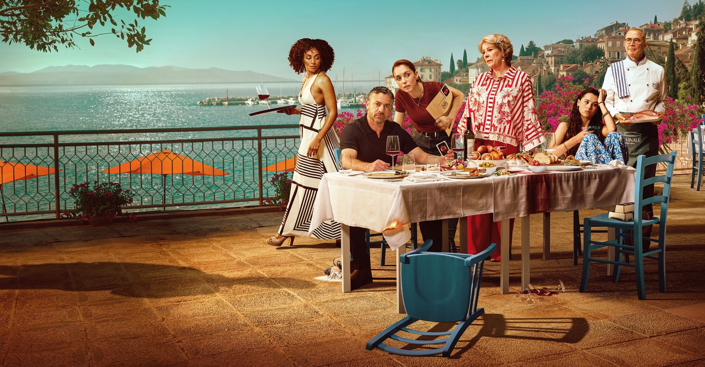 谋杀的滋味第一季-A Taste for Murder/Season 1最新全集高清在线看线上播放