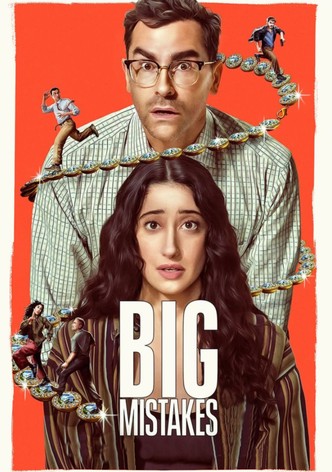 失策兄妹帮一季-Big Mistakes/ Season 1最新全集高清在线看线上播放