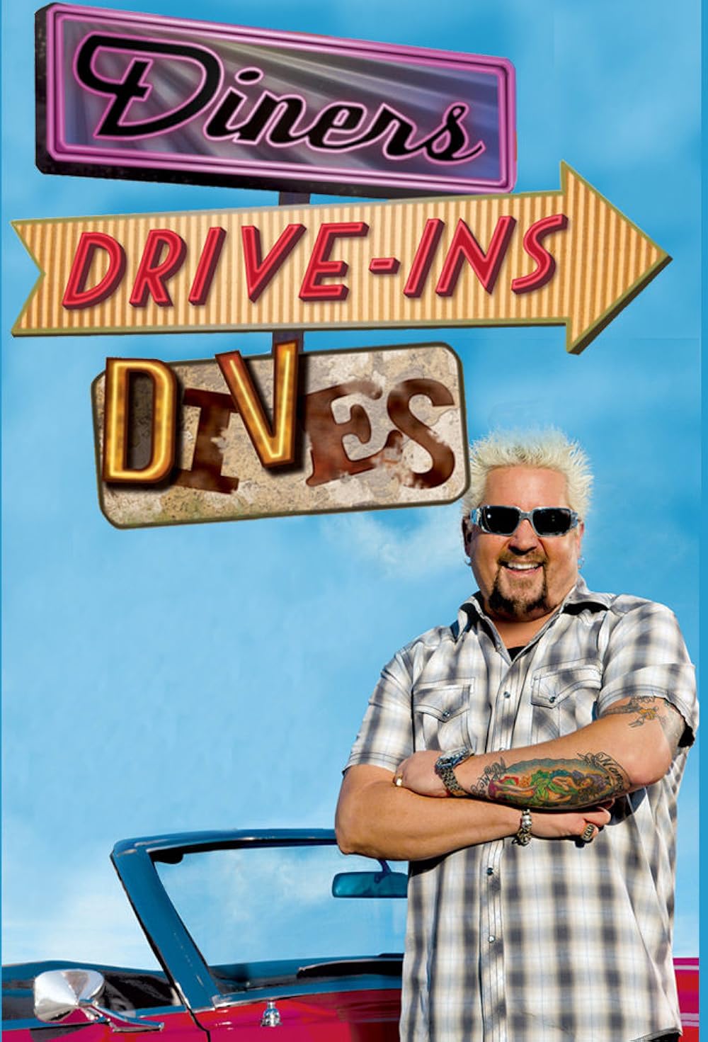 舌尖上的美国第五十五季-Diners, Drive-ins and Dives/ Season 55最新全集高清在线看线上播放