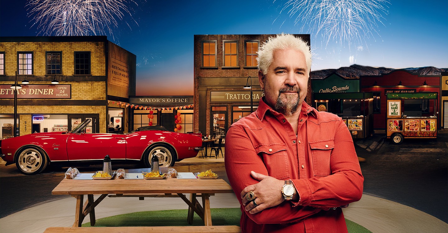 美味镇美食大对决第一季-Flavortown Food Fight/Season 1最新全集高清在线看线上播放