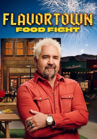 美味镇美食大对决第一季-Flavortown Food Fight/ Season 1最新全集高清在线看线上播放