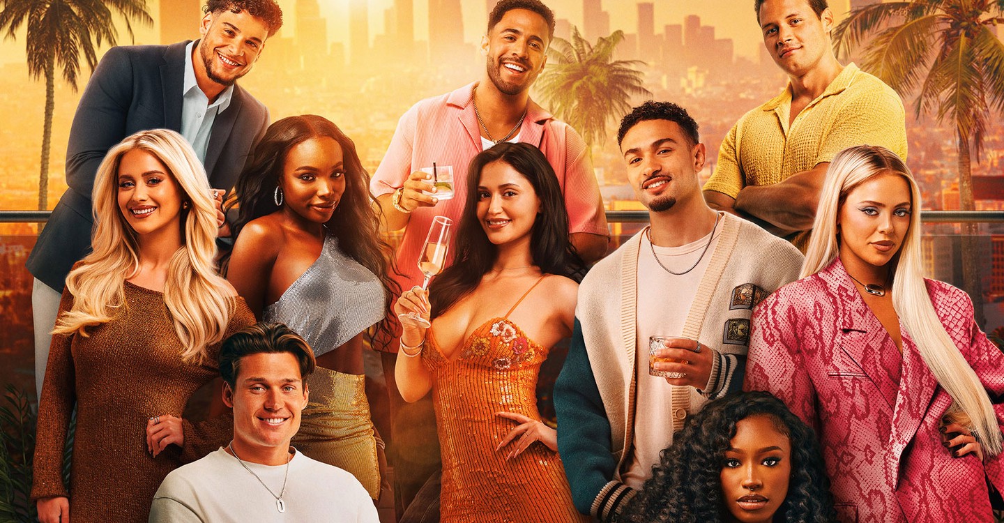 爱情岛：别墅之外第二季-Love Island: Beyond the Villa/Season 2最新全集高清在线看线上播放