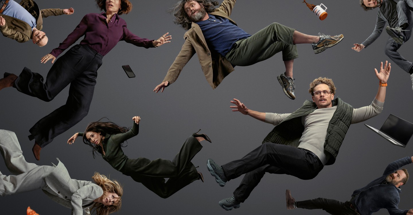 大胆第一季-The Audacity/Season 1最新全集高清在线看线上播放