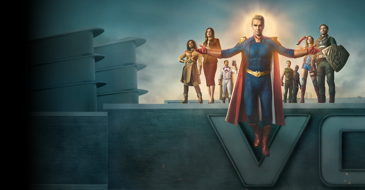 黑袍纠察队第五季-The Boys/Season 5最新全集高清在线看线上播放