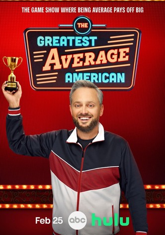 奈特·巴盖兹：最佳平凡美国人第一季-The Greatest Average American/ Season 1最新全集高清在线看线上播放