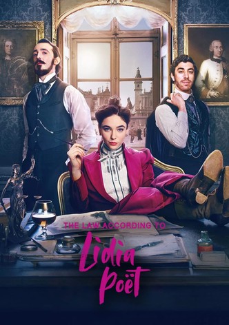 律政女杰莉迪亚第三季-The Law According to Lidia Poet/ Season 3最新全集高清在线看线上播放