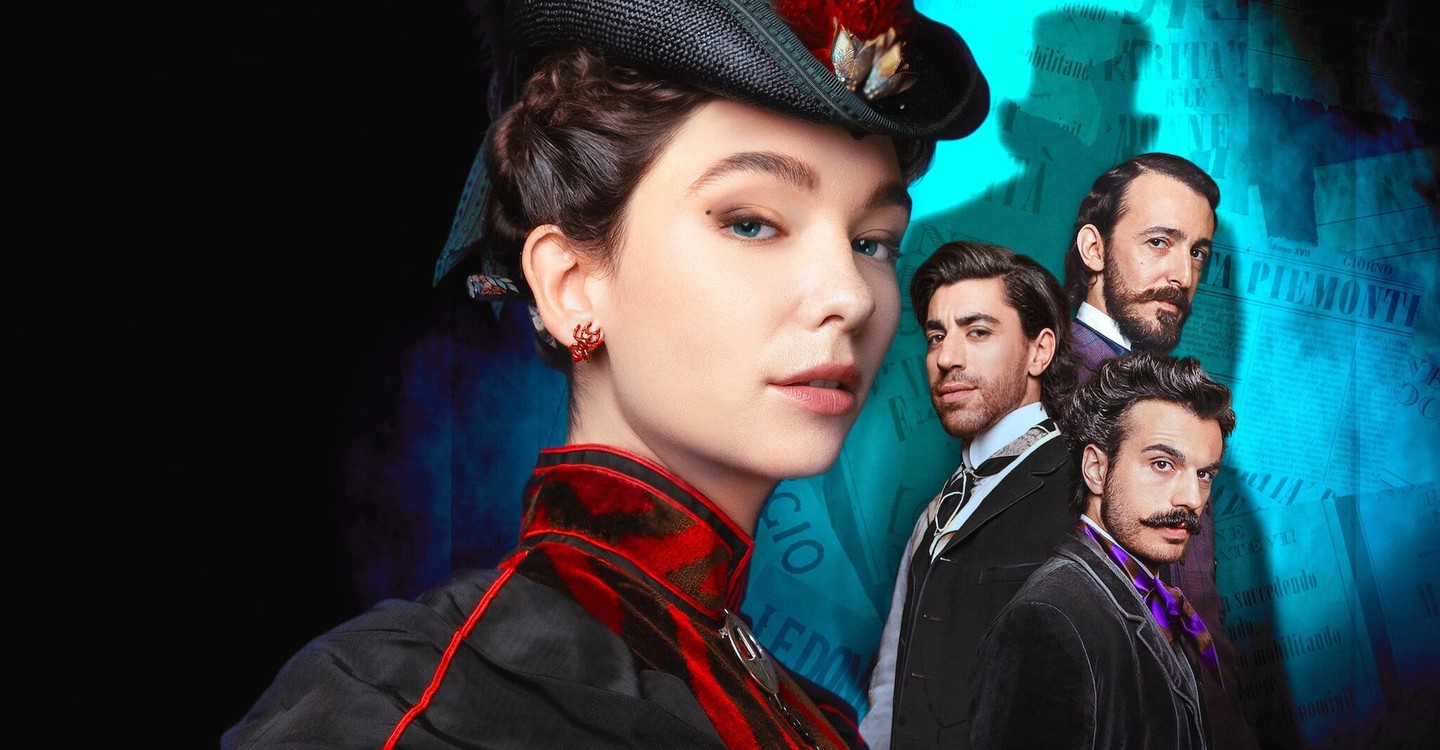 律政女杰莉迪亚第三季-La legge di Lidia Poët/Season 3最新全集高清在线看线上播放