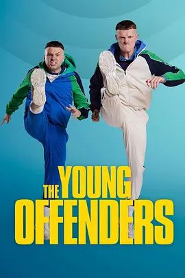 年少轻狂第五季-The Young Offenders/ Season 5最新全集高清在线看线上播放
