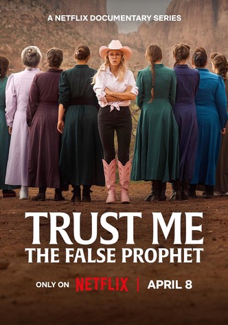 相信我，假先知真面目第一季-Trust Me: The False Prophet/ Season 1最新全集高清在线看线上播放