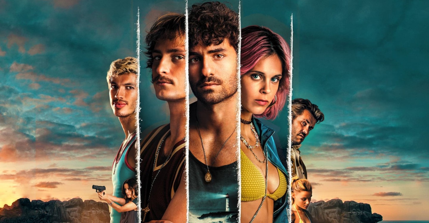 毒海狂涛第三季-Turn of the Tide/Season 3最新全集高清在线看线上播放