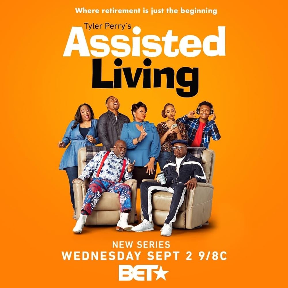 忍无可忍第六季-Tyler Perry's Assisted Living/ Season 6最新全集高清在线看线上播放