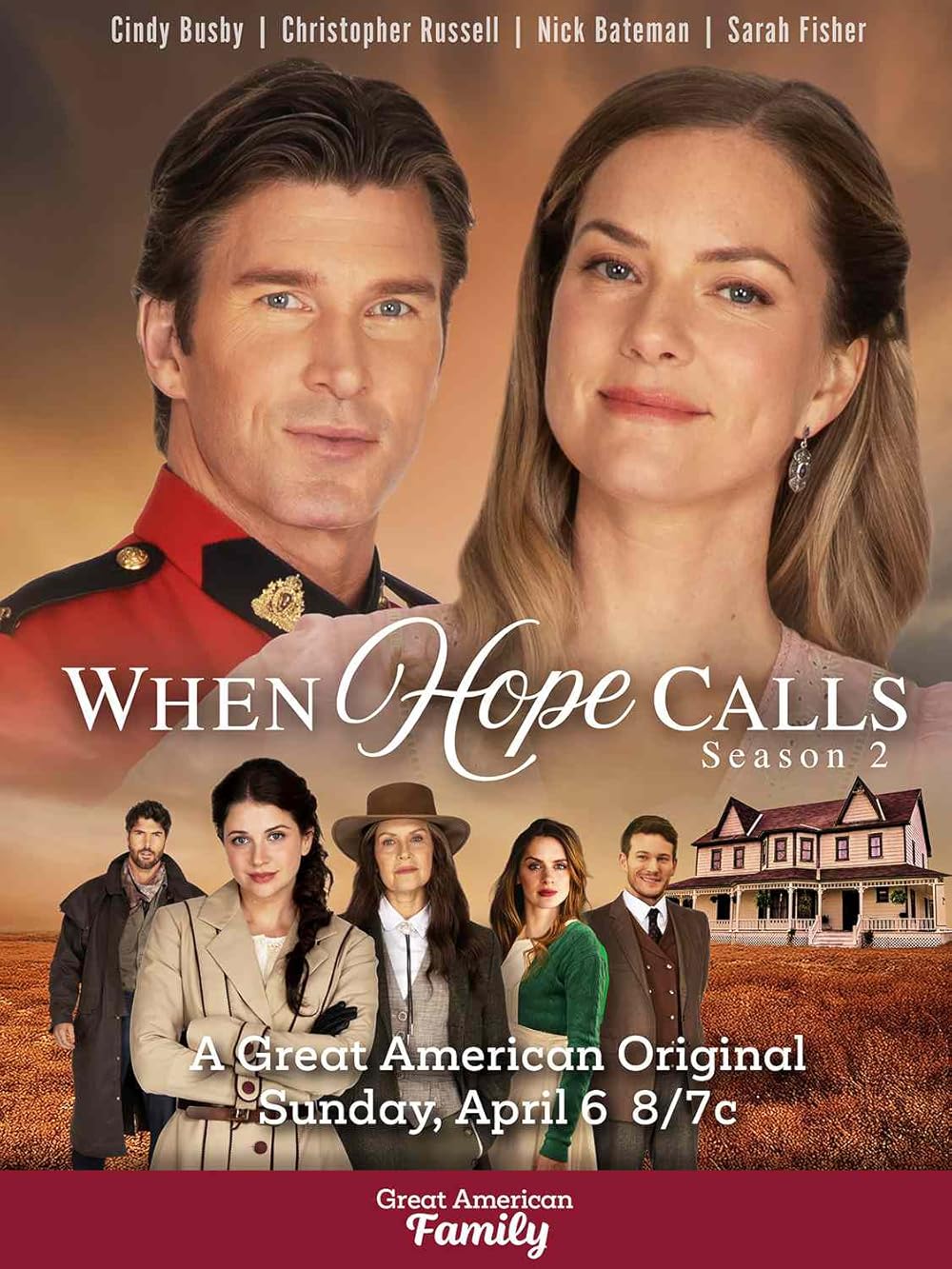 当希望召唤第三季-When Hope Calls/ Season 3最新全集高清在线看线上播放
