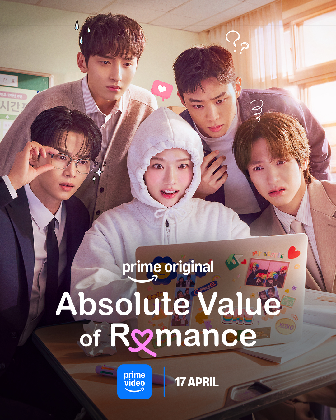 浪漫的绝对值第一季-Absolute Value of Romance/로맨스의 절대값 Season 1最新全集高清在线看线上播放