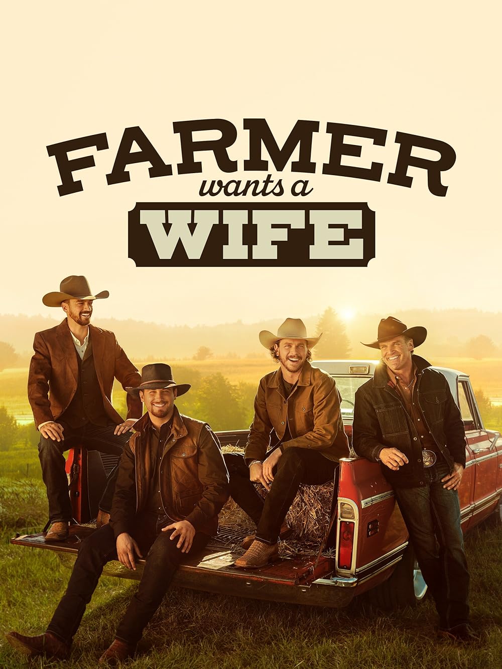 农夫找老婆(美版)第四季-Farmer Wants A Wife/ Season 4最新全集高清在线看线上播放