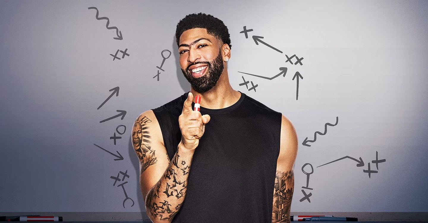 安东尼戴维斯的恶作剧联盟第一季-Foul Play with Anthony Davis/Season 1最新全集高清在线看线上播放