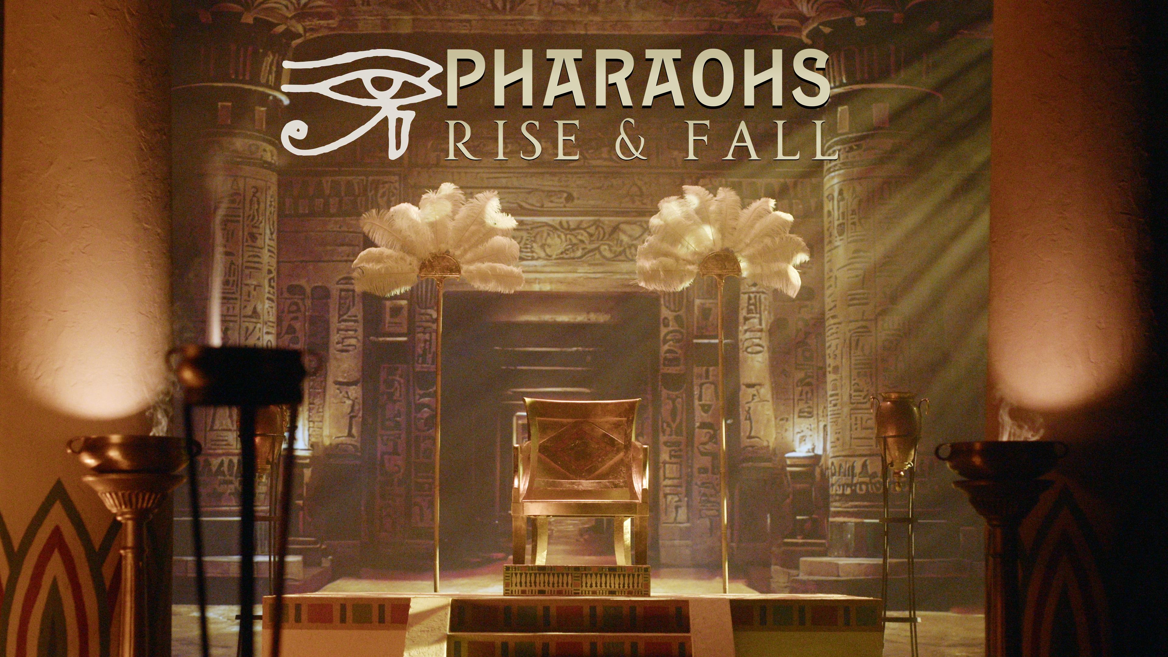王朝第一季-Pharaohs: Rise and Fall/ Season 1最新全集高清在线看线上播放