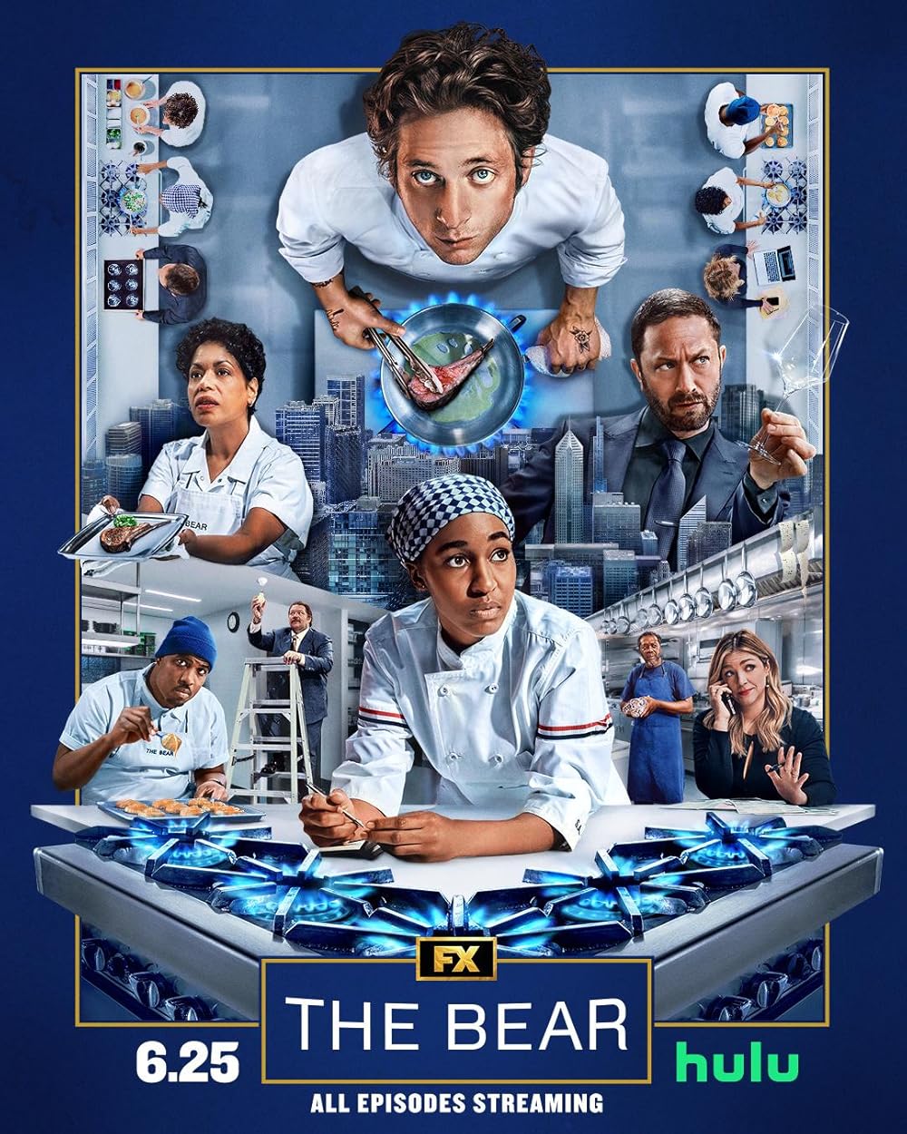 熊家餐馆第五季-The Bear/ Season 5最新全集高清在线看线上播放